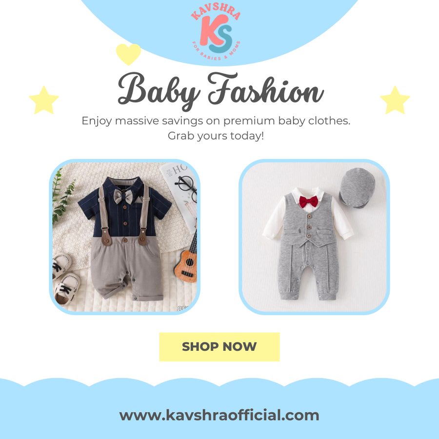 Best Soft Cotton Baby Wear for Comfortable & Gentle Skin