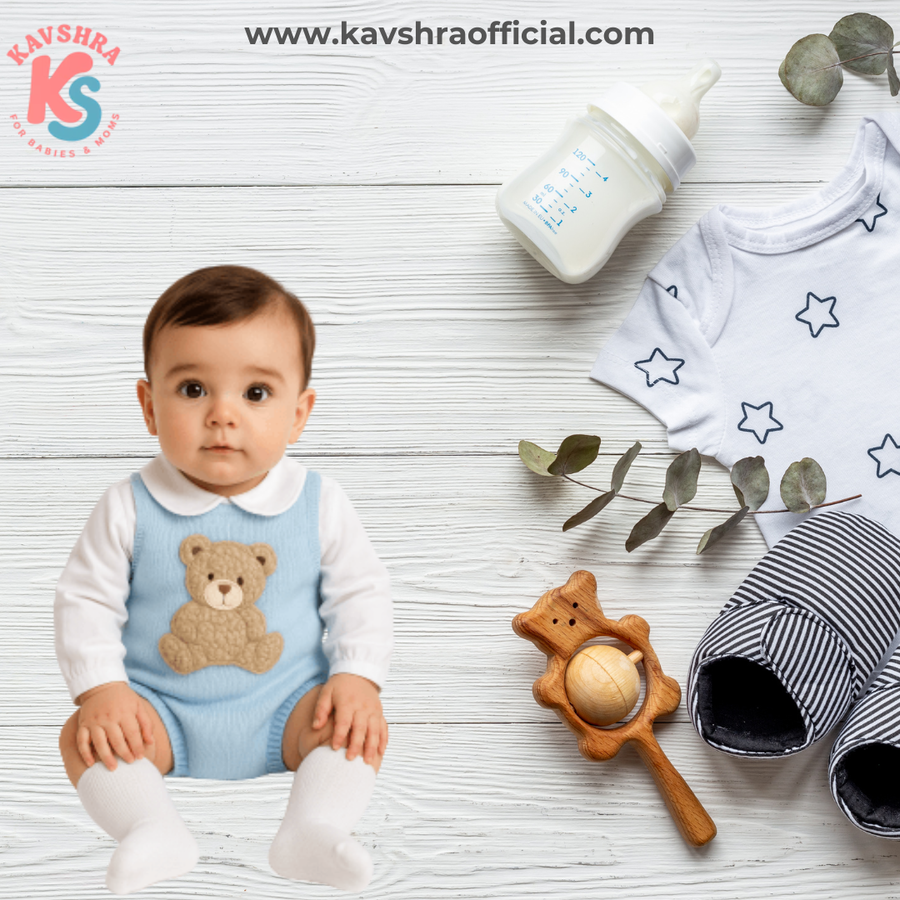 Cute & Comfortable Rompers for Boys – Shop Online Now