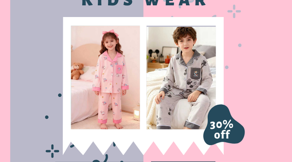 5 Signs You’re Choosing the Right Clothes for Your Child’s Comfort | Kavshra Official