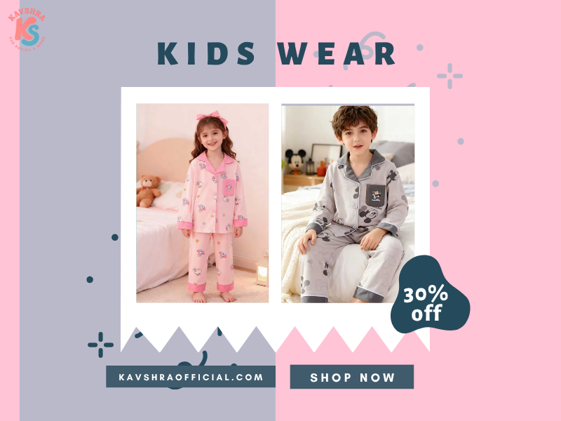 5 Signs You’re Choosing the Right Clothes for Your Child’s Comfort | Kavshra Official