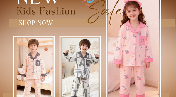 Online Shopping for Your Kids Made Easy | Kavshra Official