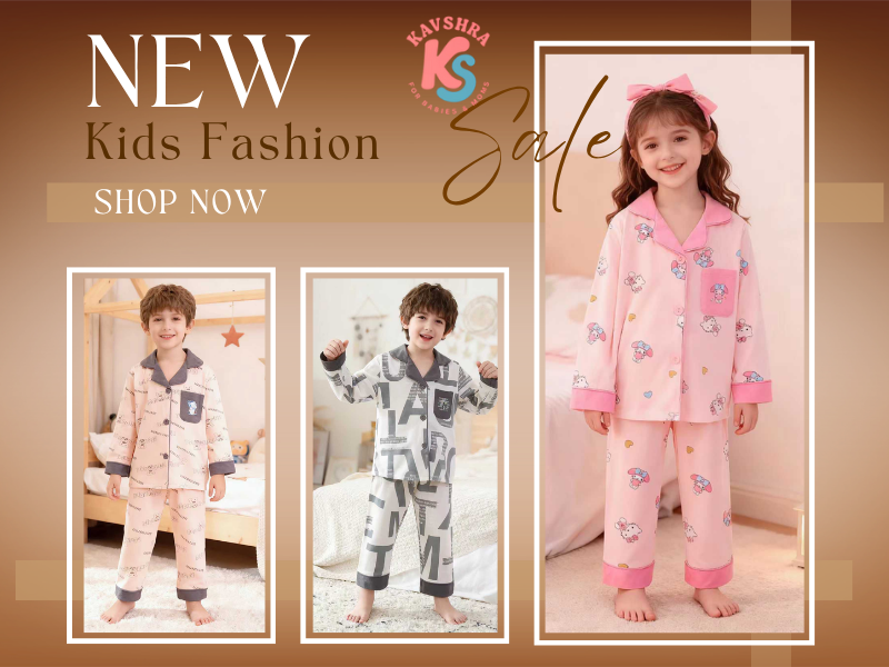 Online Shopping for Your Kids Made Easy | Kavshra Official