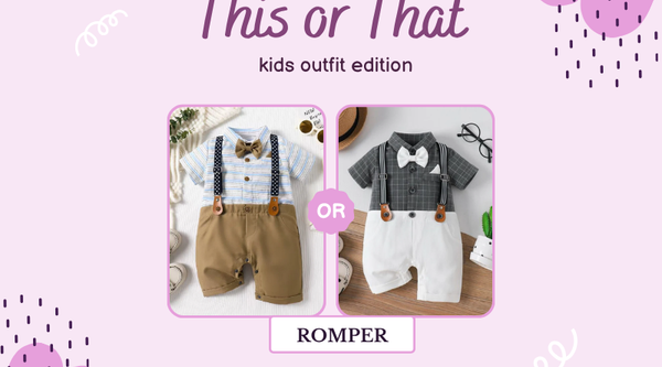Top Romper Styles for Kids in 2025: Trendy, Comfy & Adorable!