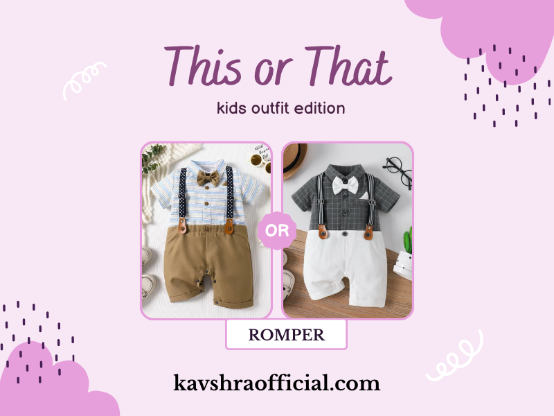 Top Romper Styles for Kids in 2025: Trendy, Comfy & Adorable!