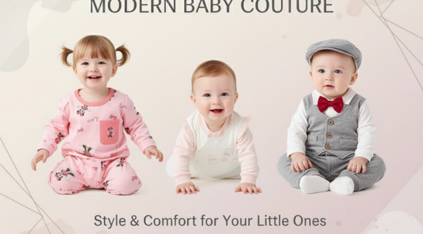 Cute & Comfy Kidswear: Top Clothing Picks for Your Little Ones