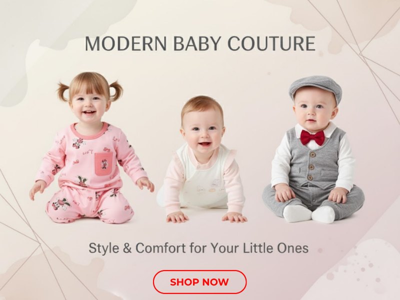 Cute & Comfy Kidswear: Top Clothing Picks for Your Little Ones