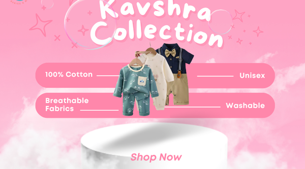 Buy Soft & Stylish Kids Night Suits Online – Premium Quality at Best Price | Kavshra Official