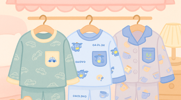 Buy Kids’ Nightwear for Boys and Girls – Sleep in Style and Comfort!