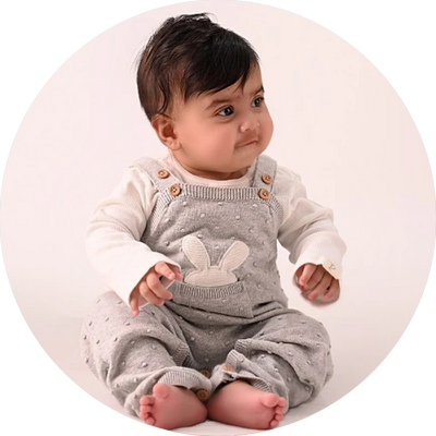 Rompers for boys