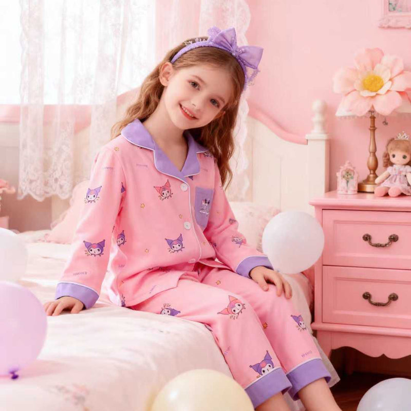 Playtime Baby Pajama Set – Cute Cotton Sleepwear