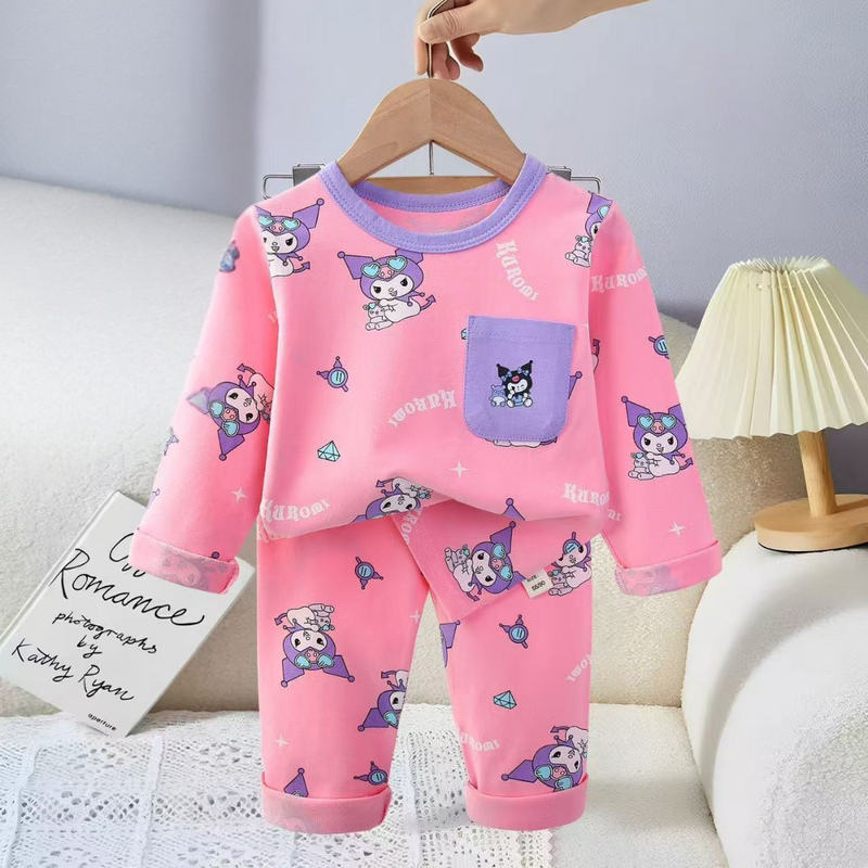 Snuggle Time Baby Pajamas – Soft and Cozy Cotton