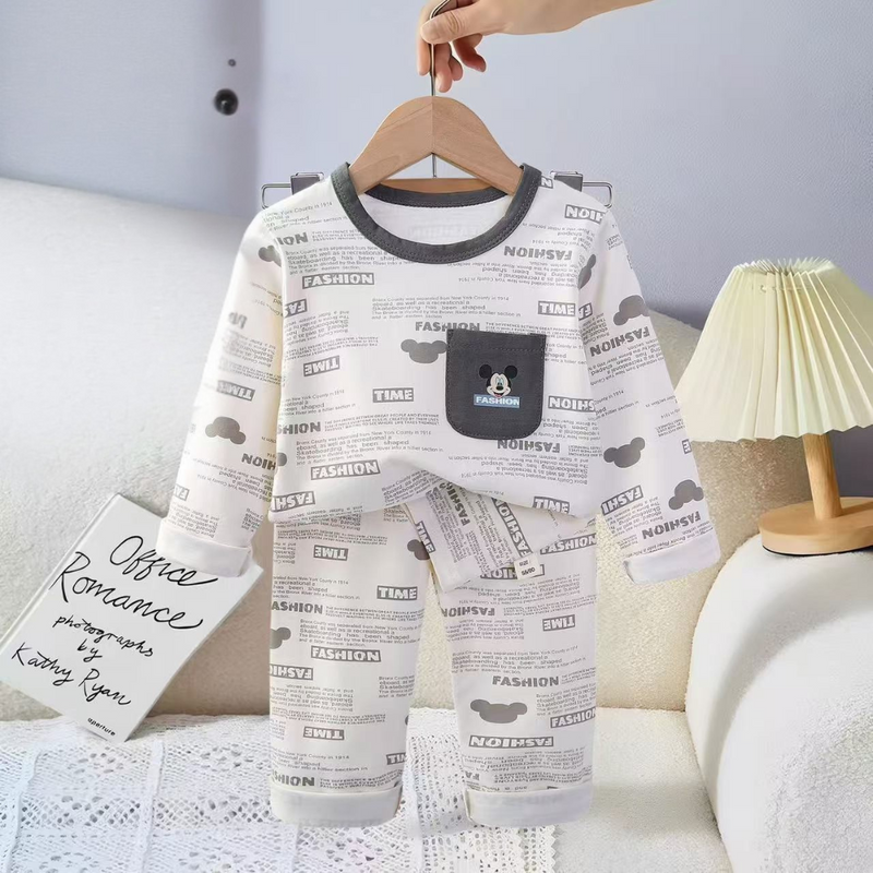 Adorable Infant Sleepwear – Comfortable Cotton Pajamas