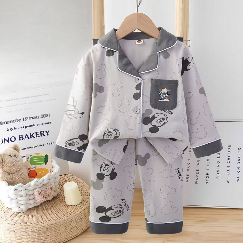 Sweet Dreams Baby Nightwear – Soft Cotton Pajamas