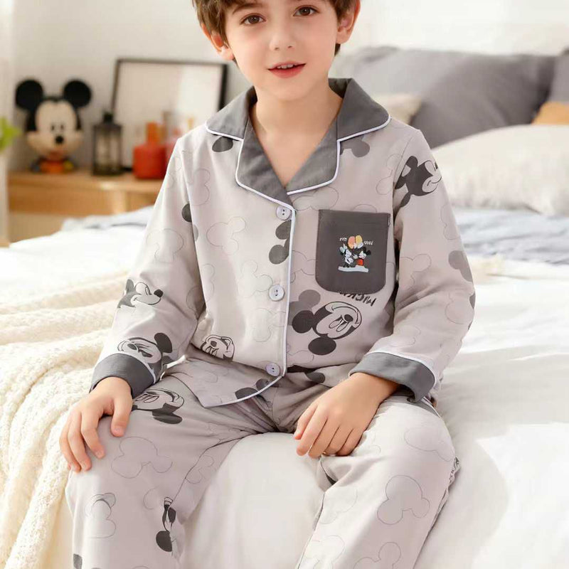 Sweet Dreams Baby Nightwear – Soft Cotton Pajamas